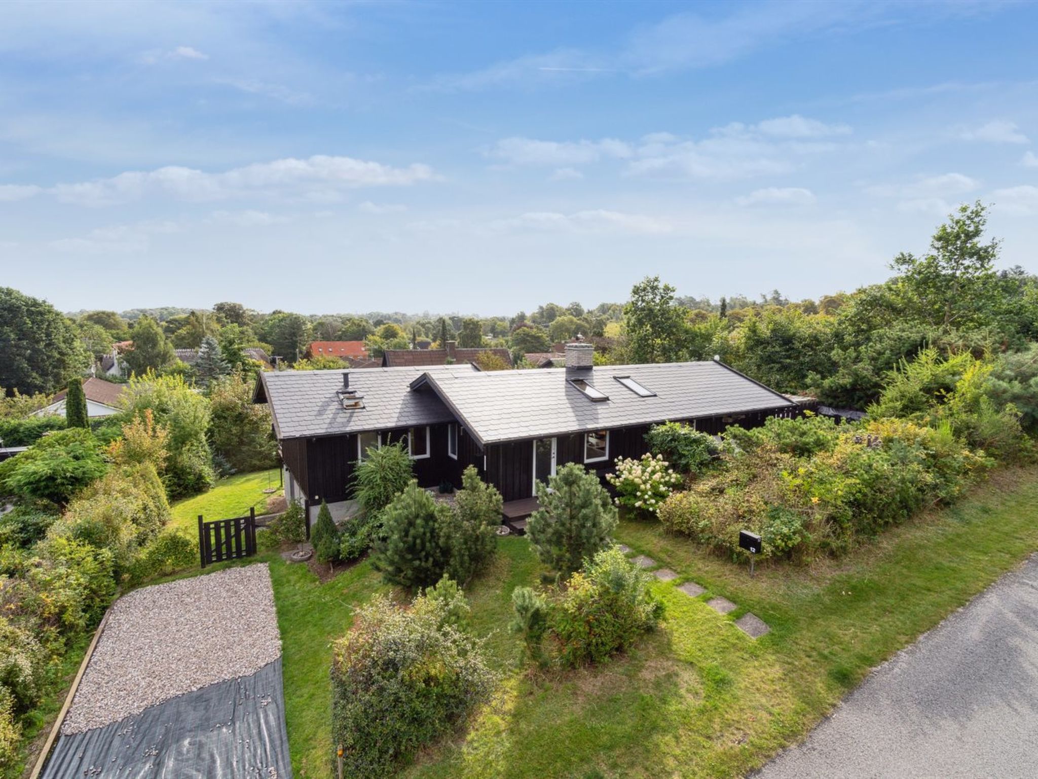 "Yardila" - 1.4km from the sea - Outside