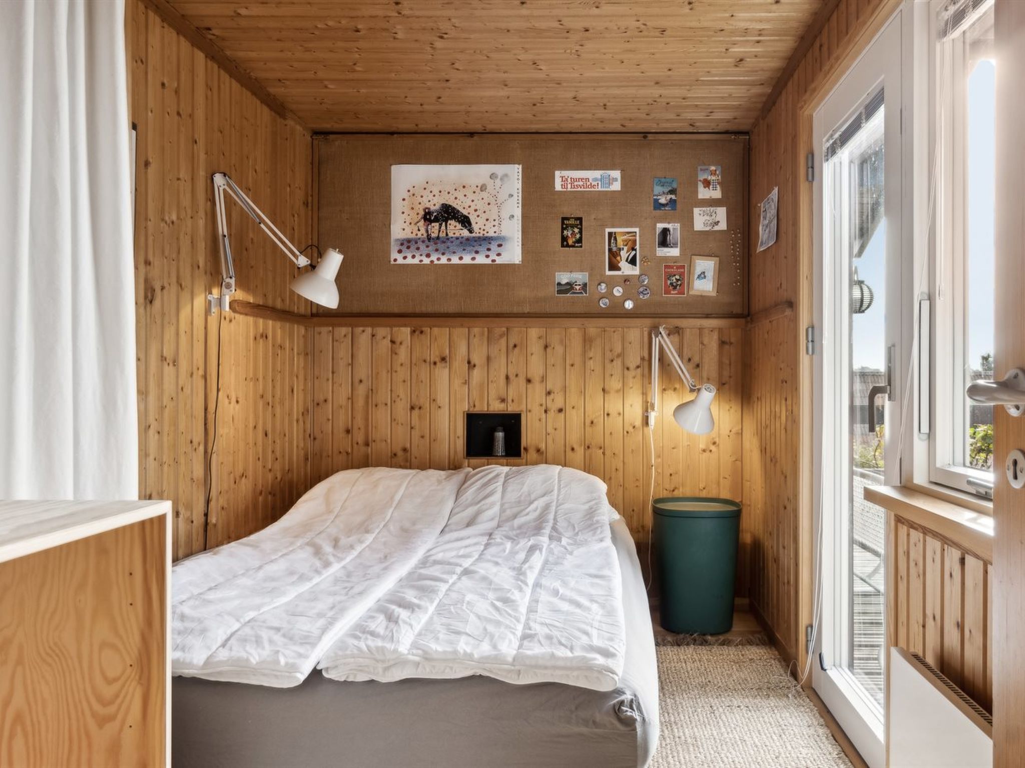 "Yardila" - 1.4km from the sea - Inside