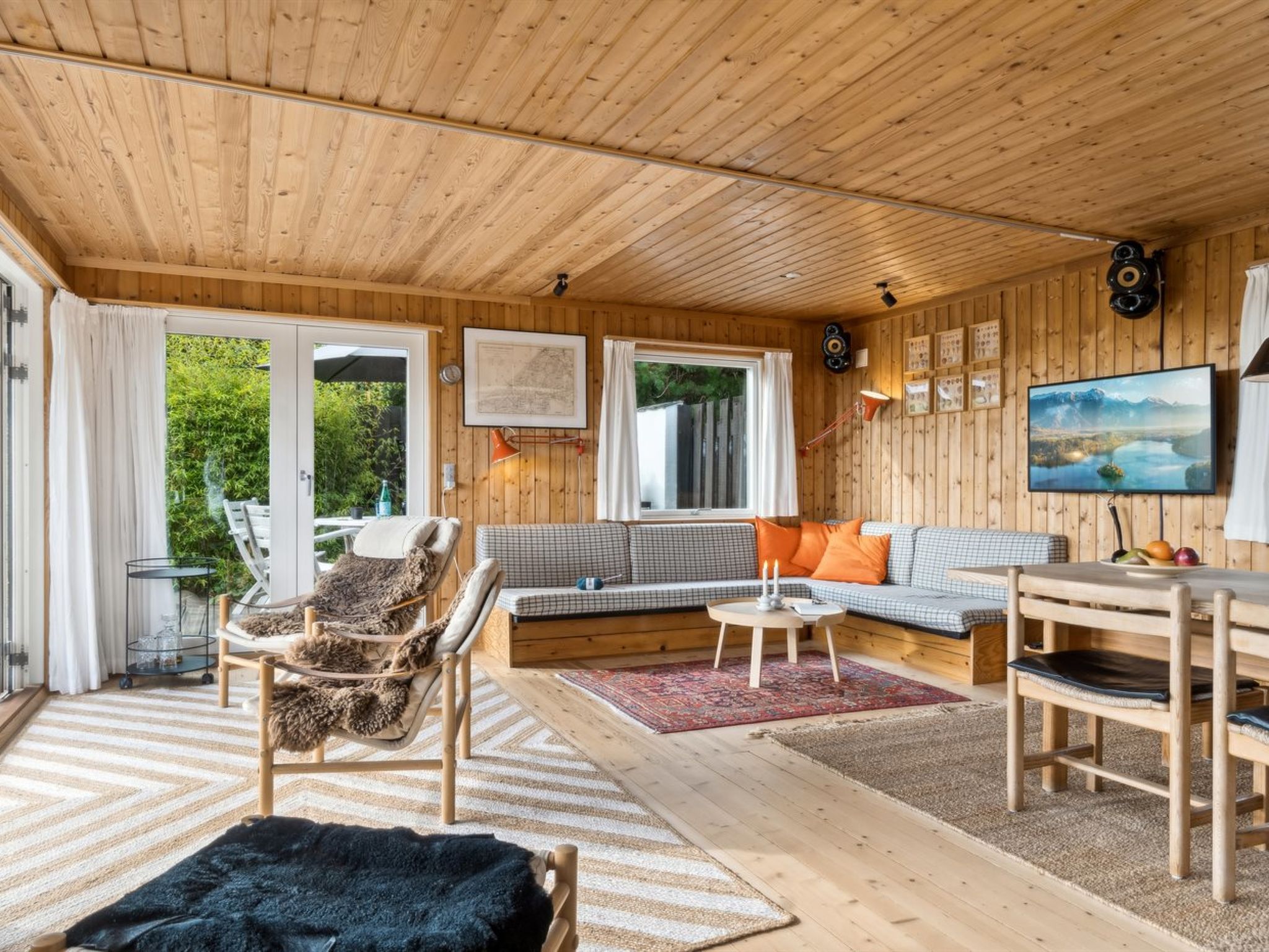 "Yardila" - 1.4km from the sea - Inside