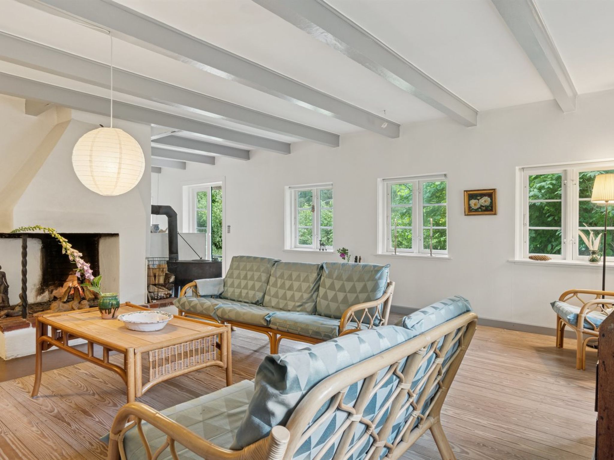 "Dorti" - 3.4km from the sea-Inside