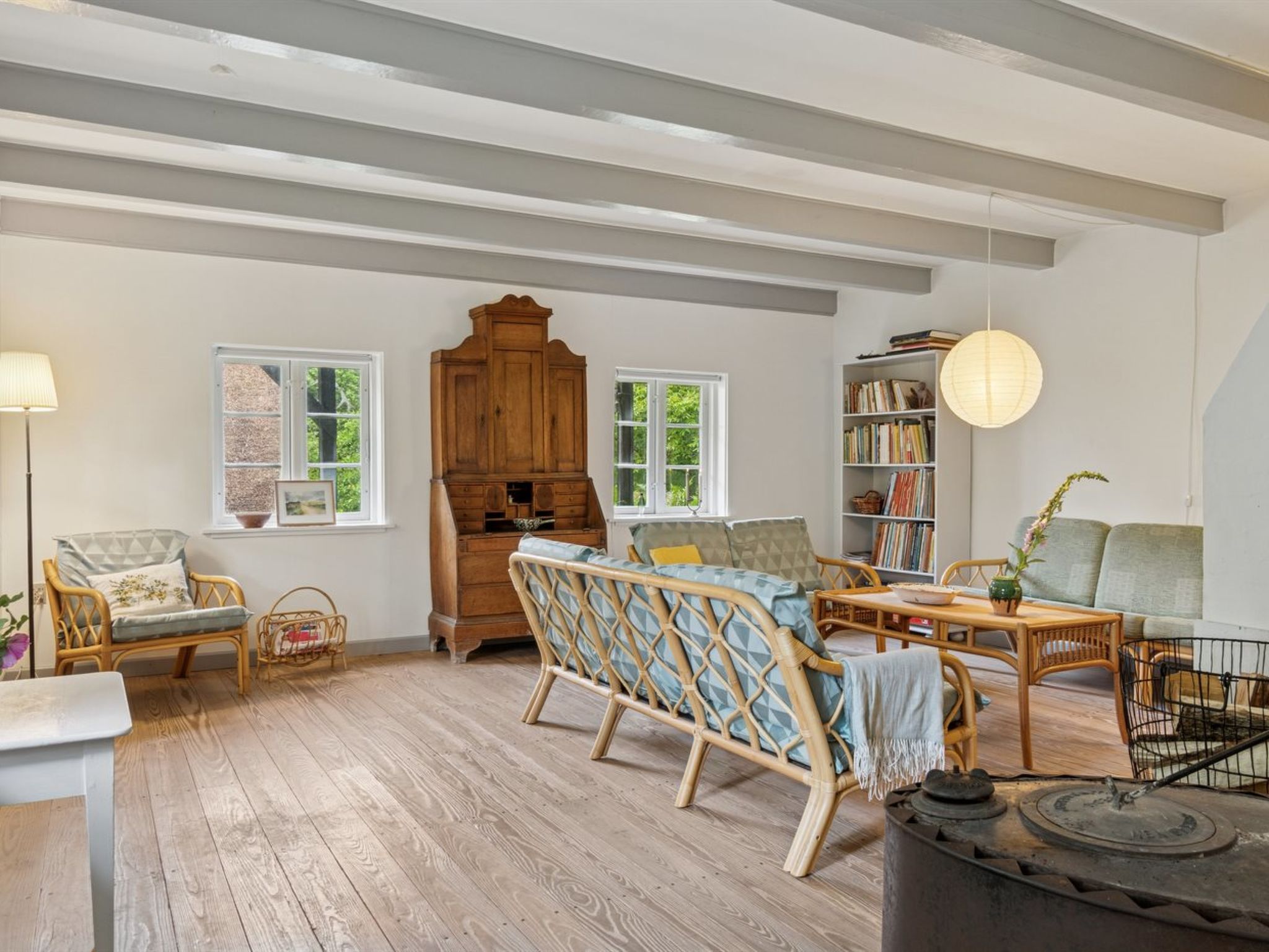 "Dorti" - 3.4km from the sea-Inside