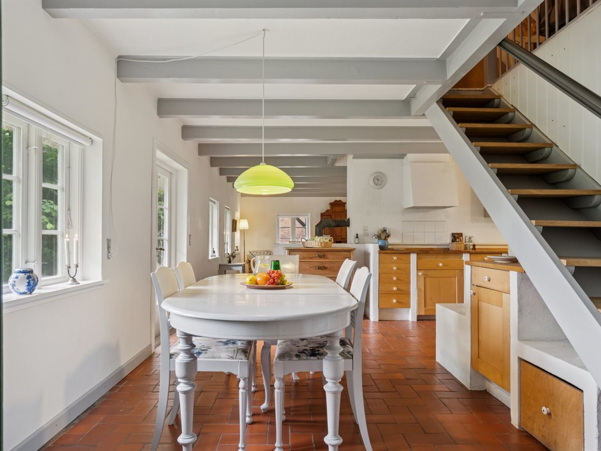 "Dorti" - 3.4km from the sea-Inside