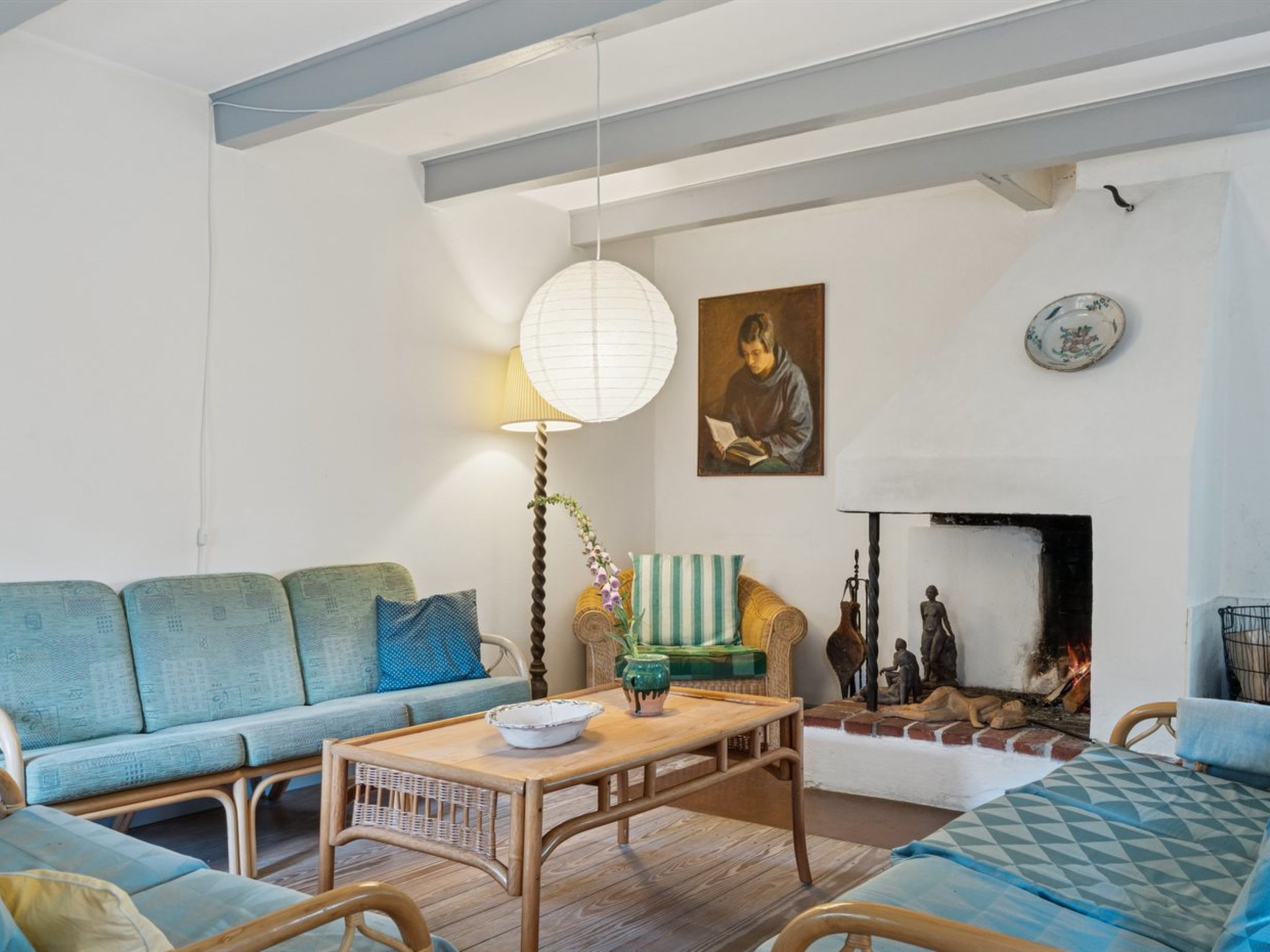 "Dorti" - 3.4km from the sea-Binnen