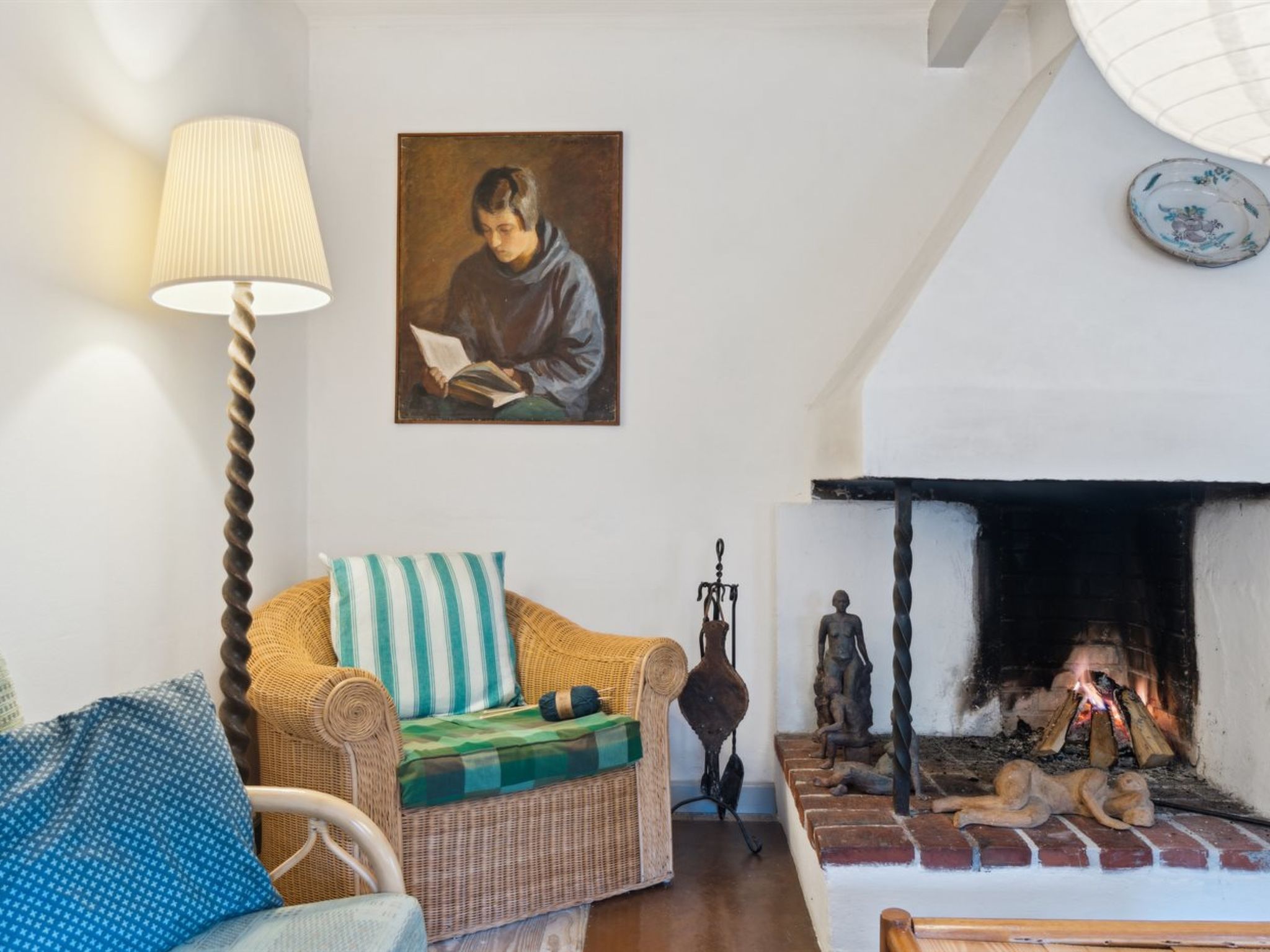 "Dorti" - 3.4km from the sea-Binnen