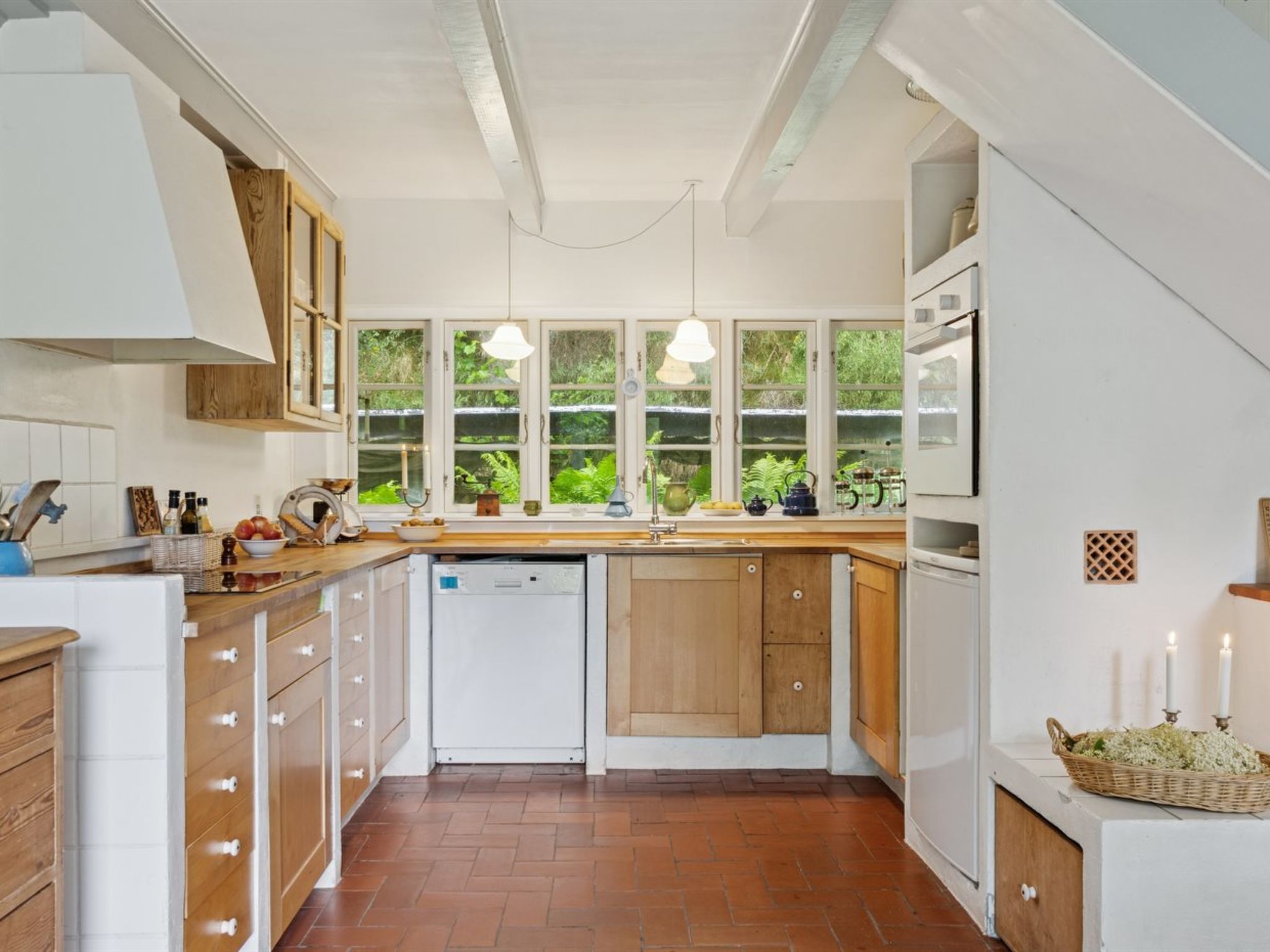 "Dorti" - 3.4km from the sea-Binnen