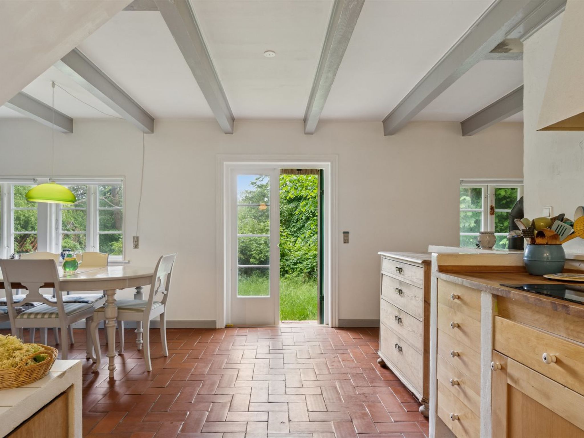 "Dorti" - 3.4km from the sea-Binnen