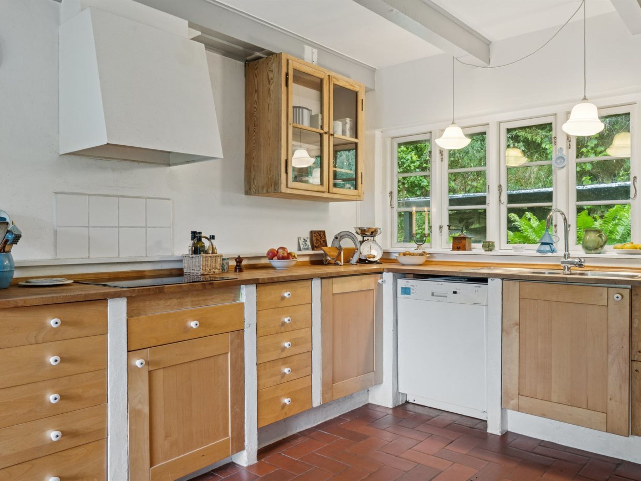 "Dorti" - 3.4km from the sea-Binnen