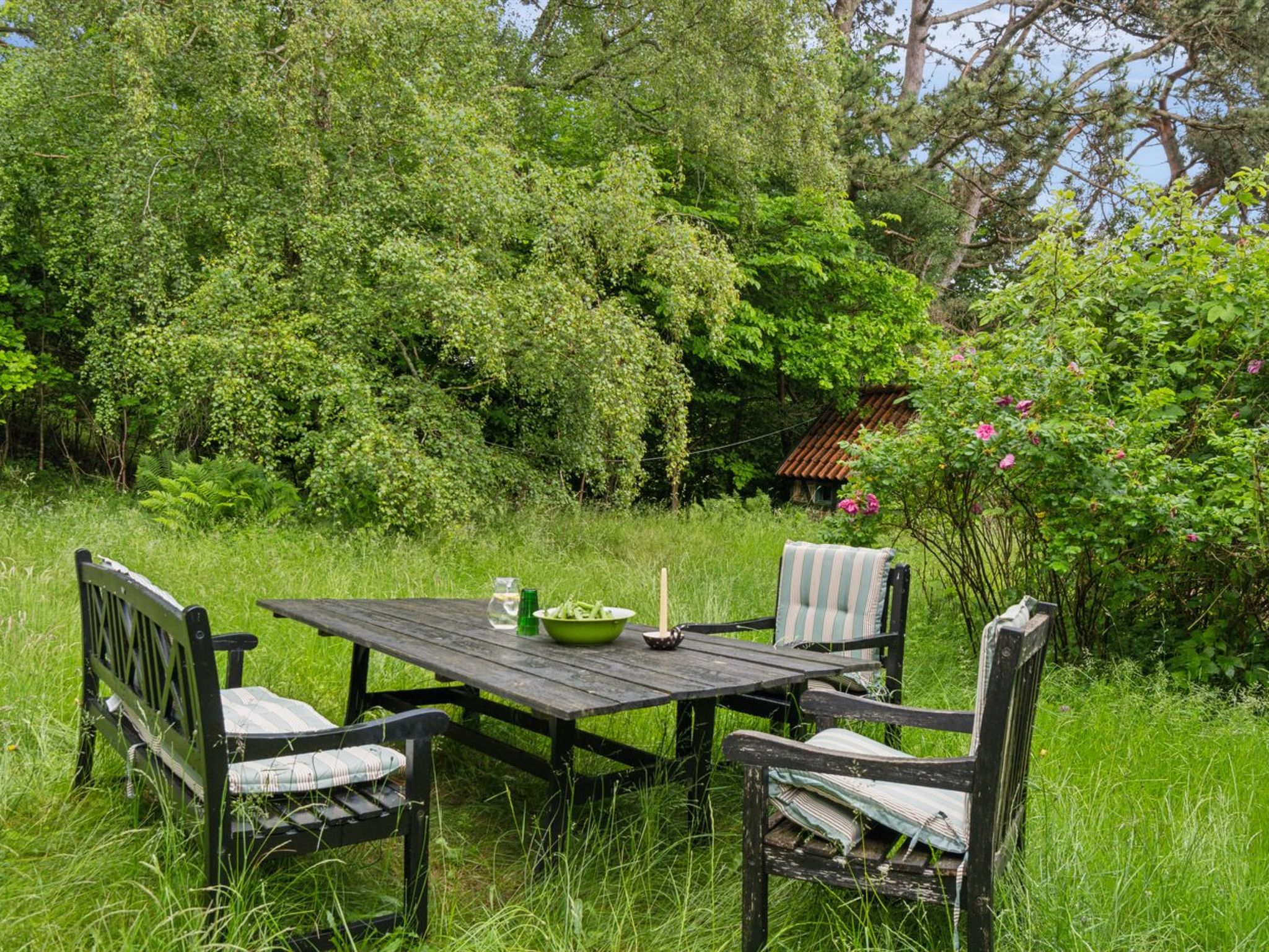 "Dorti" - 3.4km from the sea-Buiten