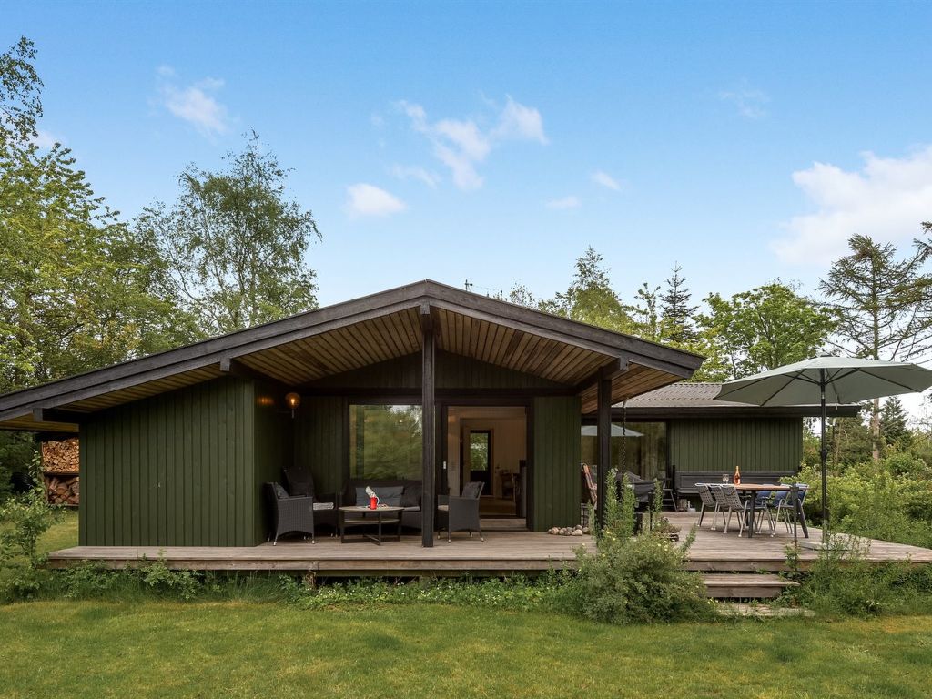 Vakantiehuis Lasse in Denemarken