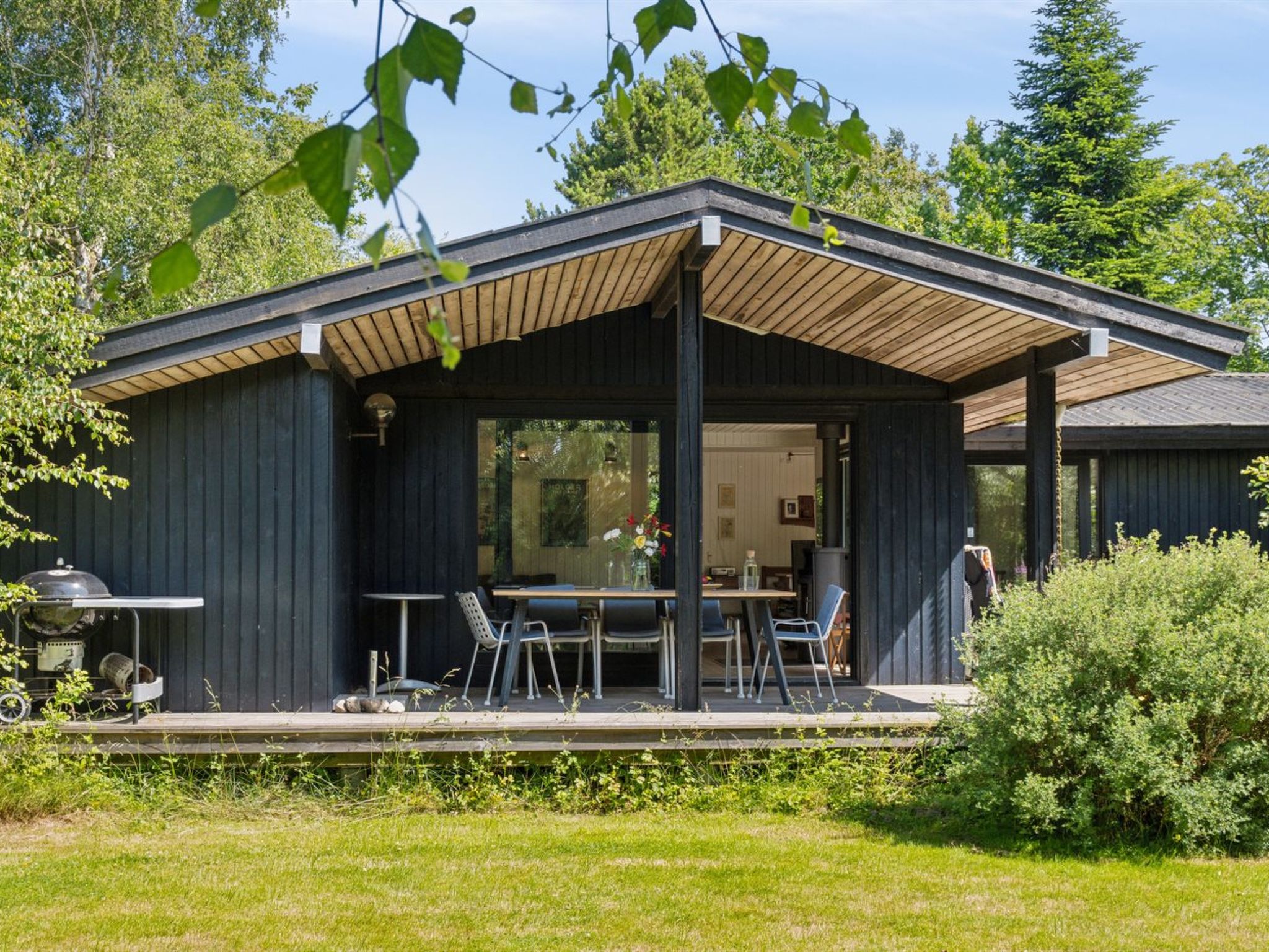 "Lasse" - 1.5km from the sea