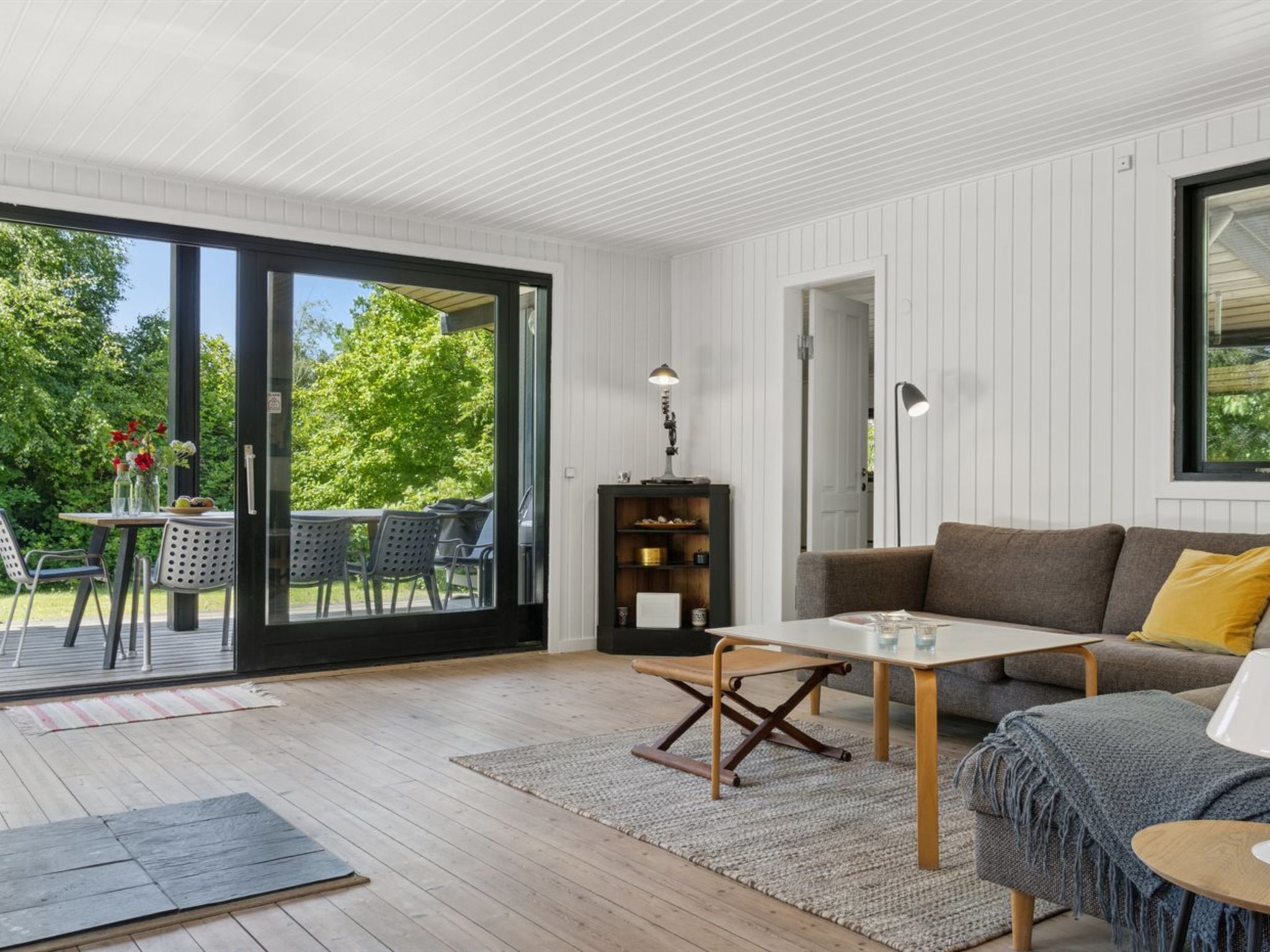 "Lasse" - 1.5km from the sea
