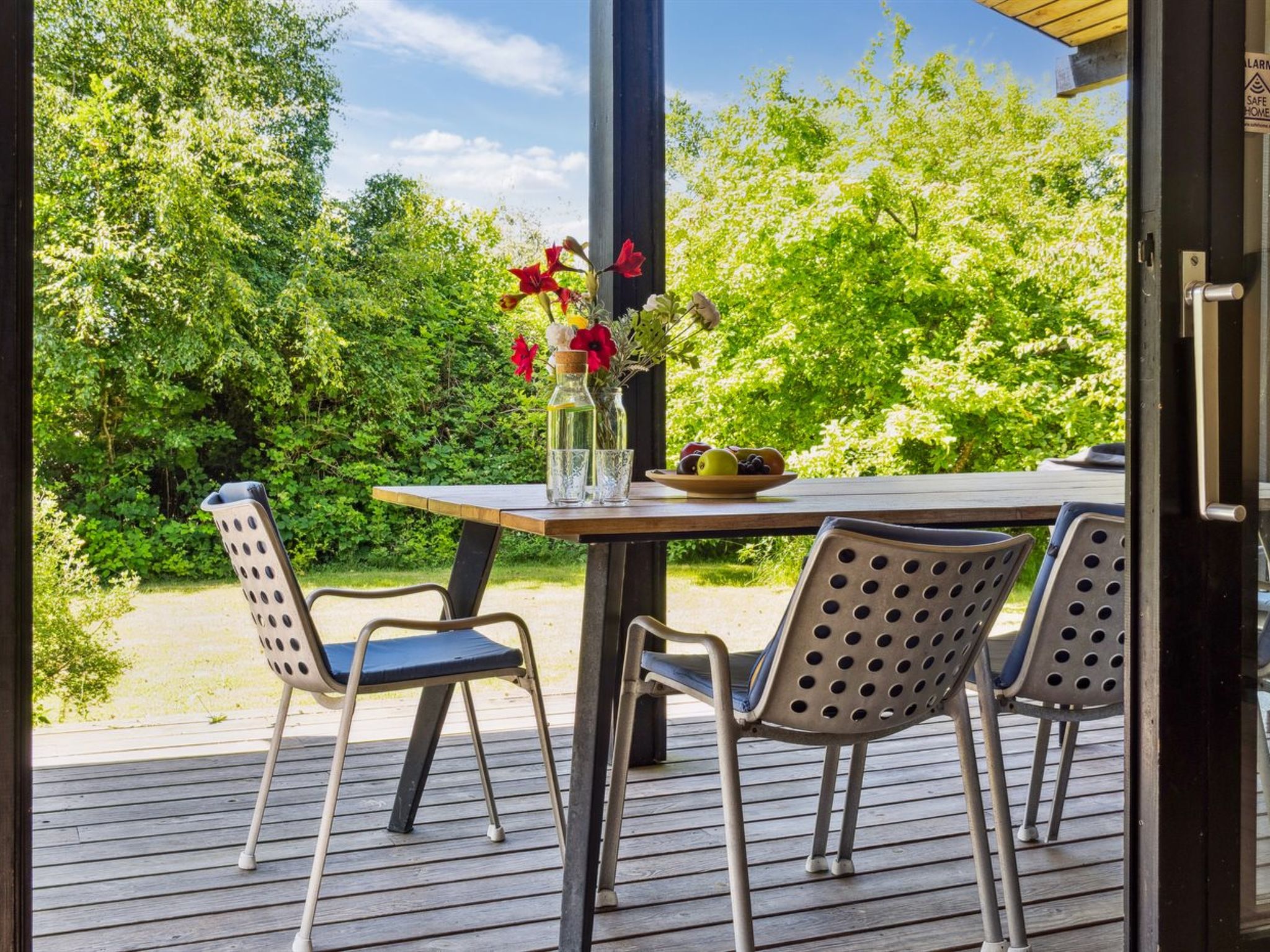 "Lasse" - 1.5km from the sea