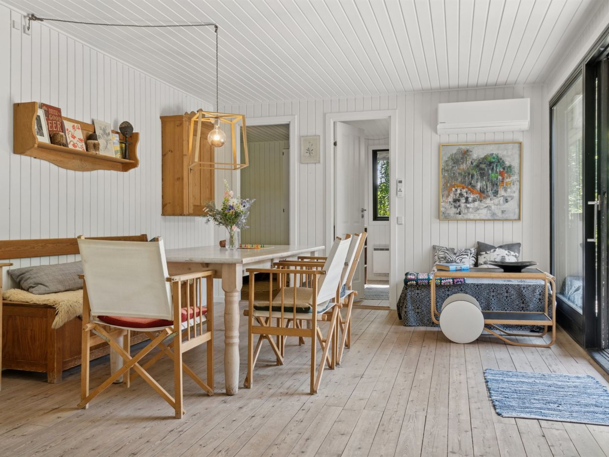 "Lasse" - 1.5km from the sea - Binnen