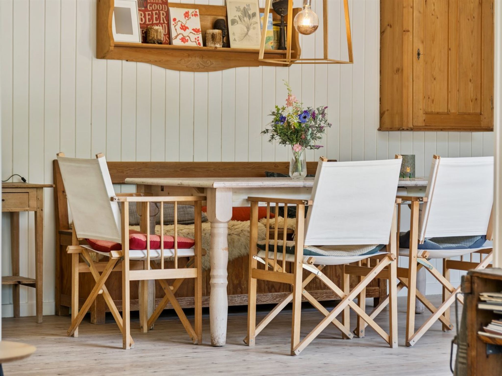 "Lasse" - 1.5km from the sea - Binnen