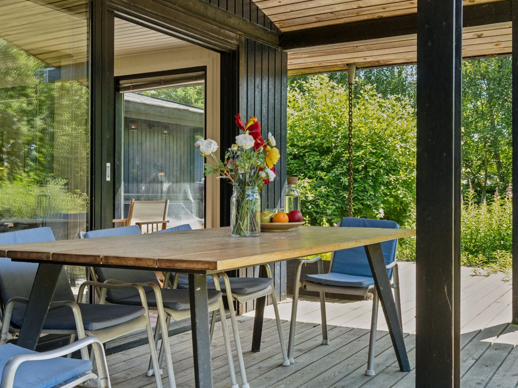 "Lasse" - 1.5km from the sea - Buiten