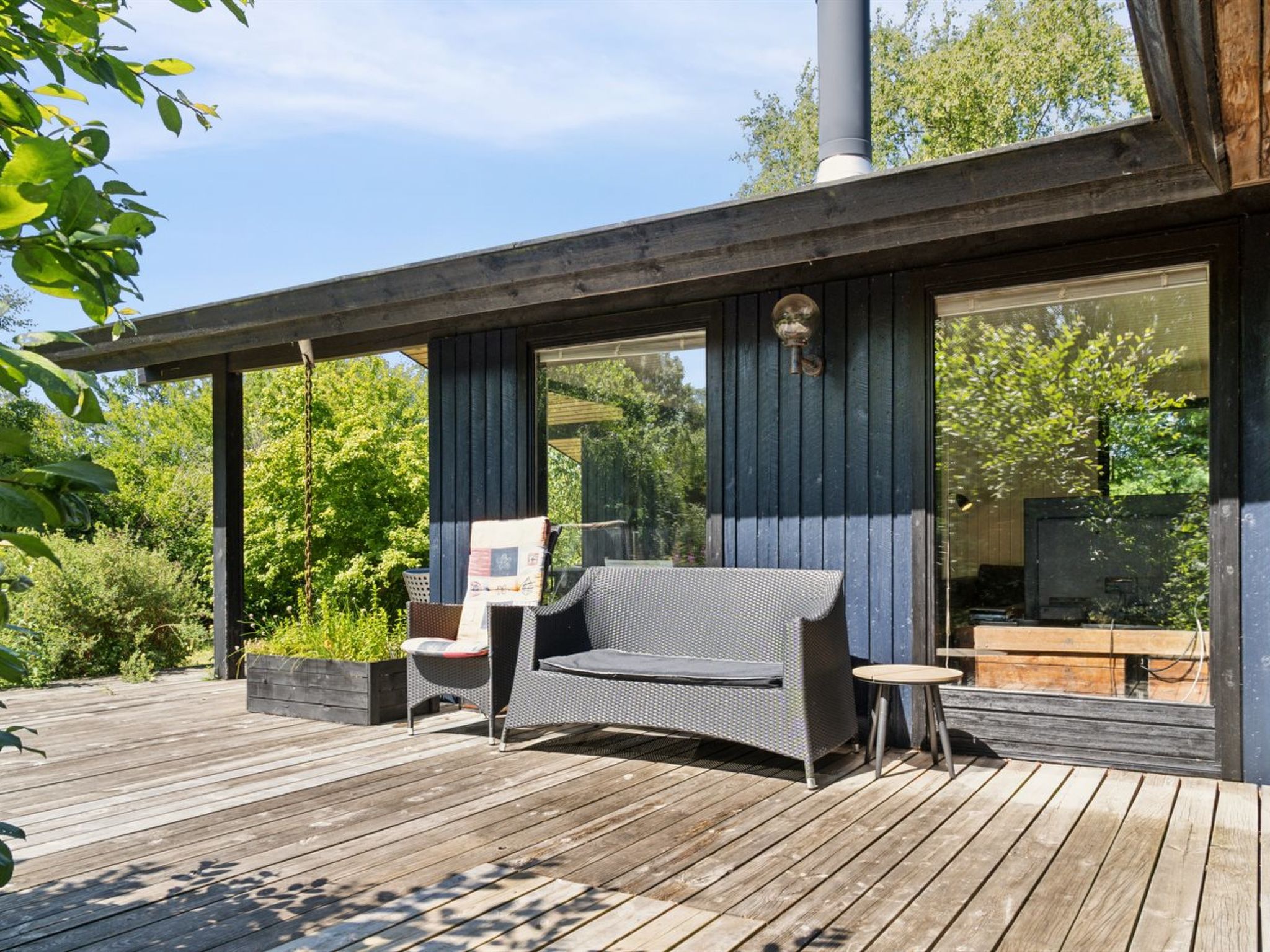 "Lasse" - 1.5km from the sea - Buiten