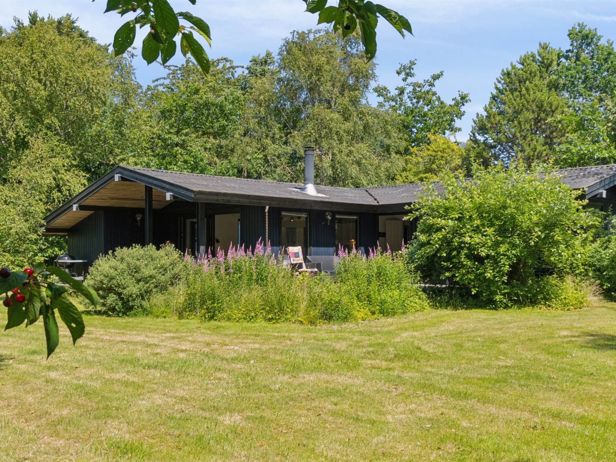 "Lasse" - 1.5km from the sea - Buiten