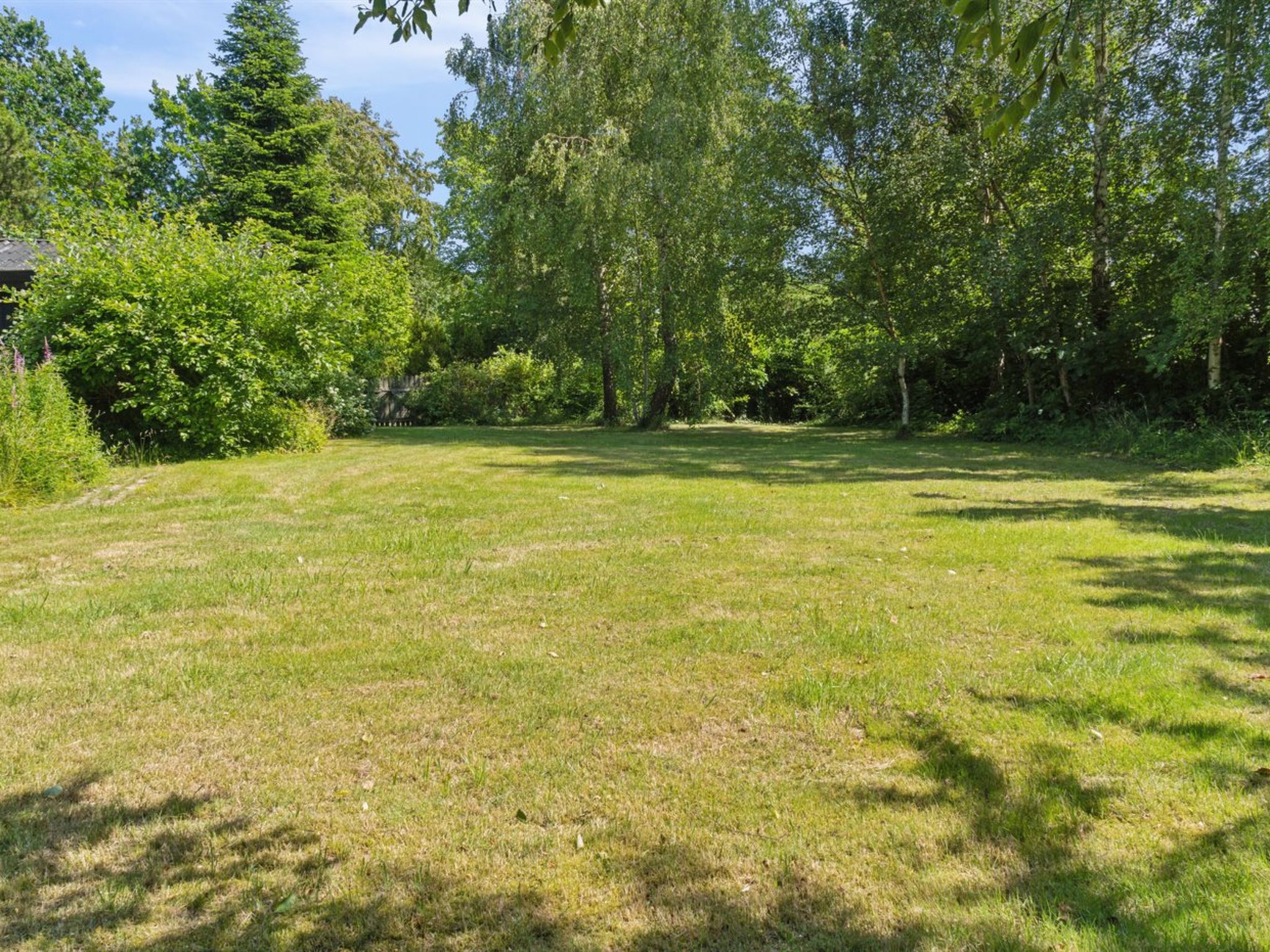 "Lasse" - 1.5km from the sea - Buiten
