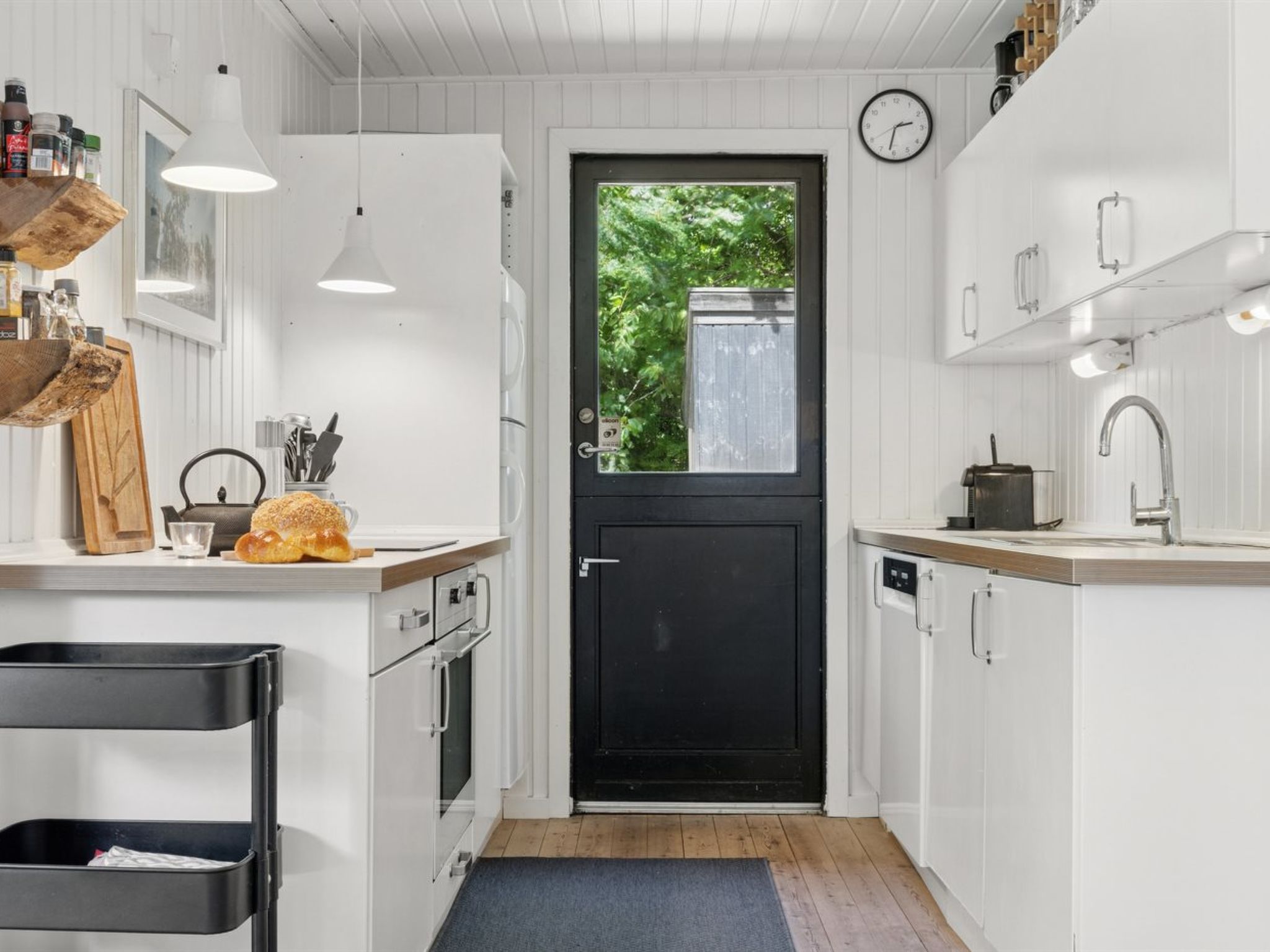 "Lasse" - 1.5km from the sea-Binnen