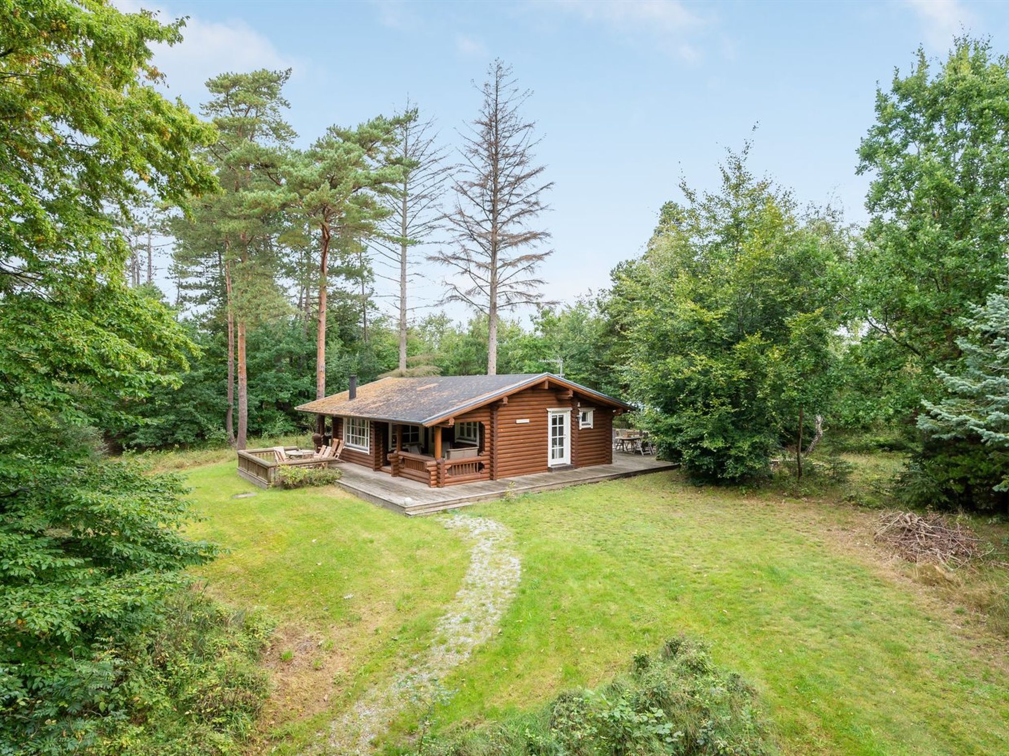"Erika" - 250m from the sea - Buiten