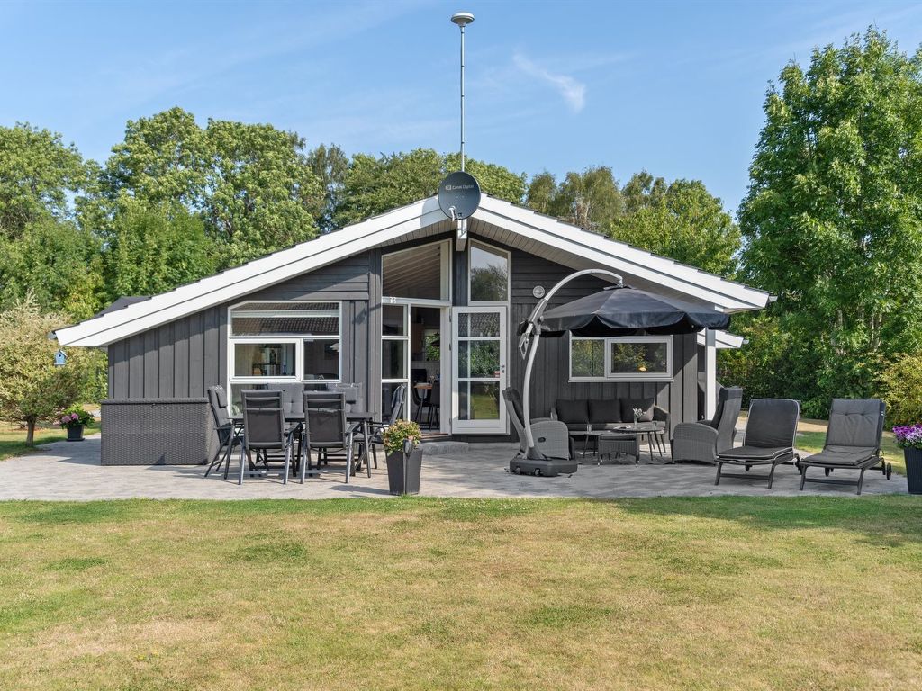 Vakantiehuis Elda in Denemarken
