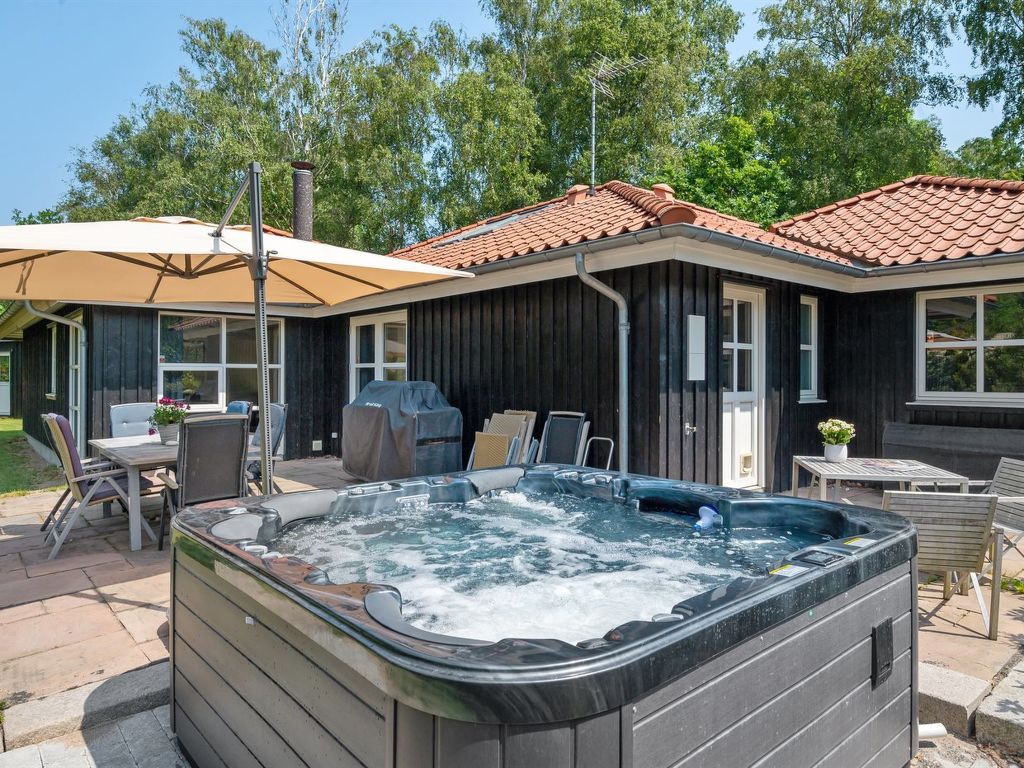Vakantiehuis Elline in Denemarken