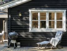 Luxe villa Anar in Græsted: Moderne rust op 900m van het Deense strand - thumbnail 6