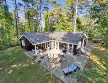 Luxe villa Anar in Græsted: Moderne rust op 900m van het Deense strand - thumbnail 3