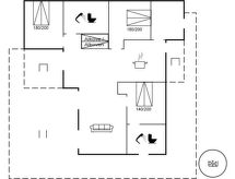 Luxe villa Anar in Græsted: Moderne rust op 900m van het Deense strand - thumbnail 2