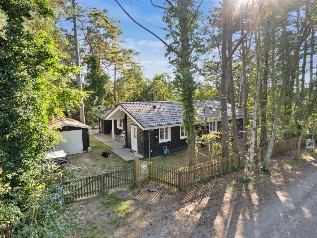 Vakantiehuis Anar in Denemarken