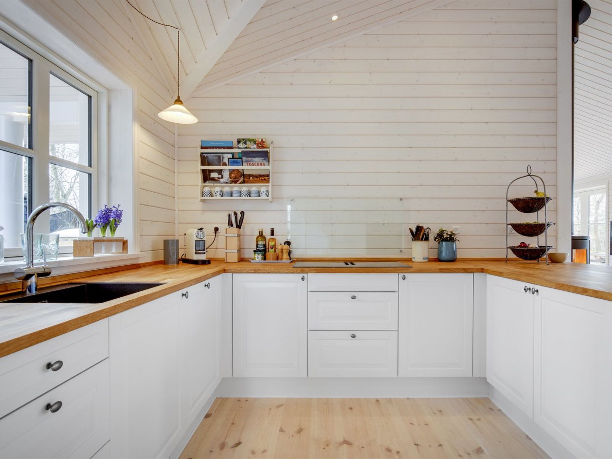 "Anar" - 900m from the sea - Binnen