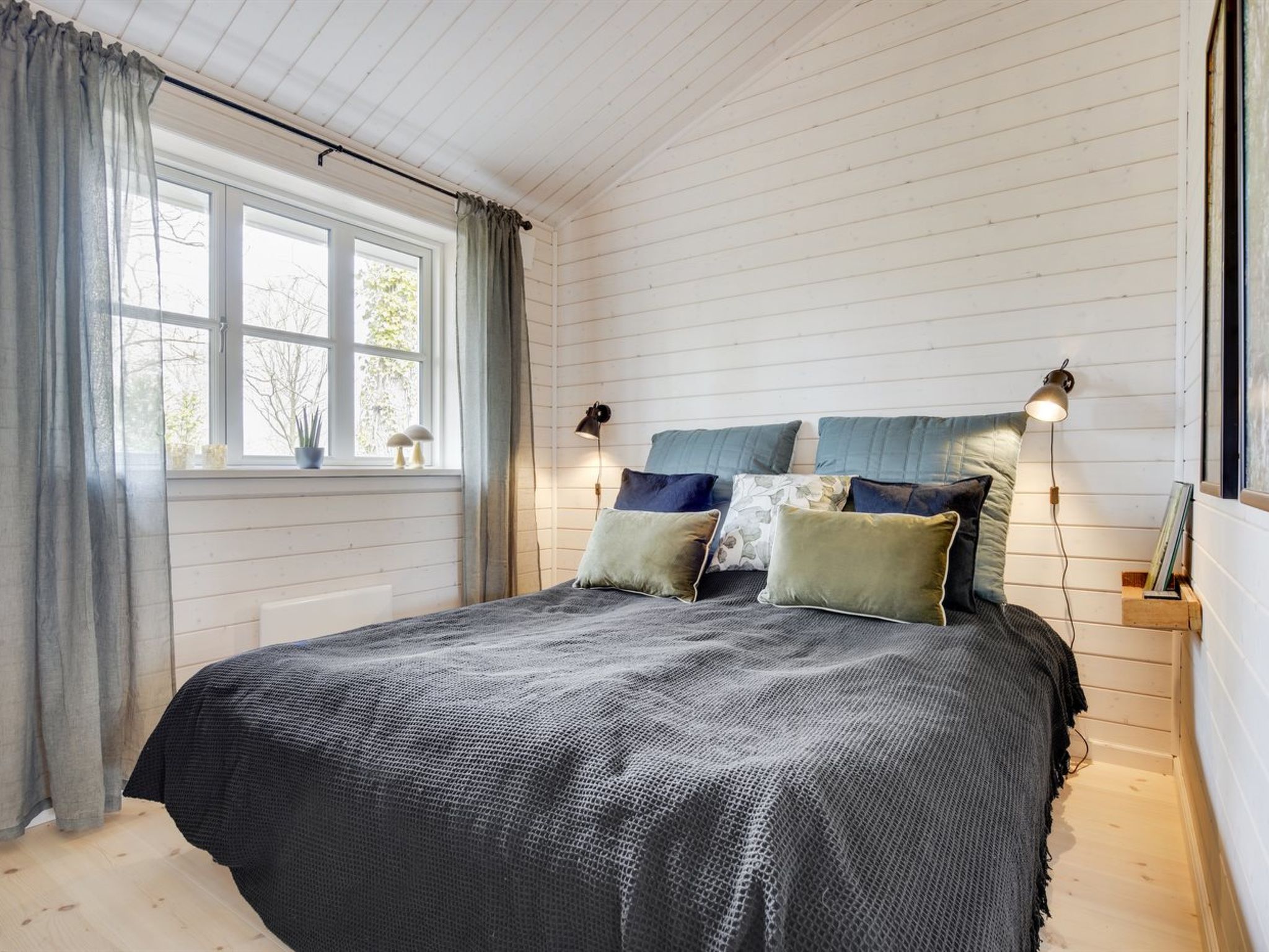 "Anar" - 900m from the sea - Binnen