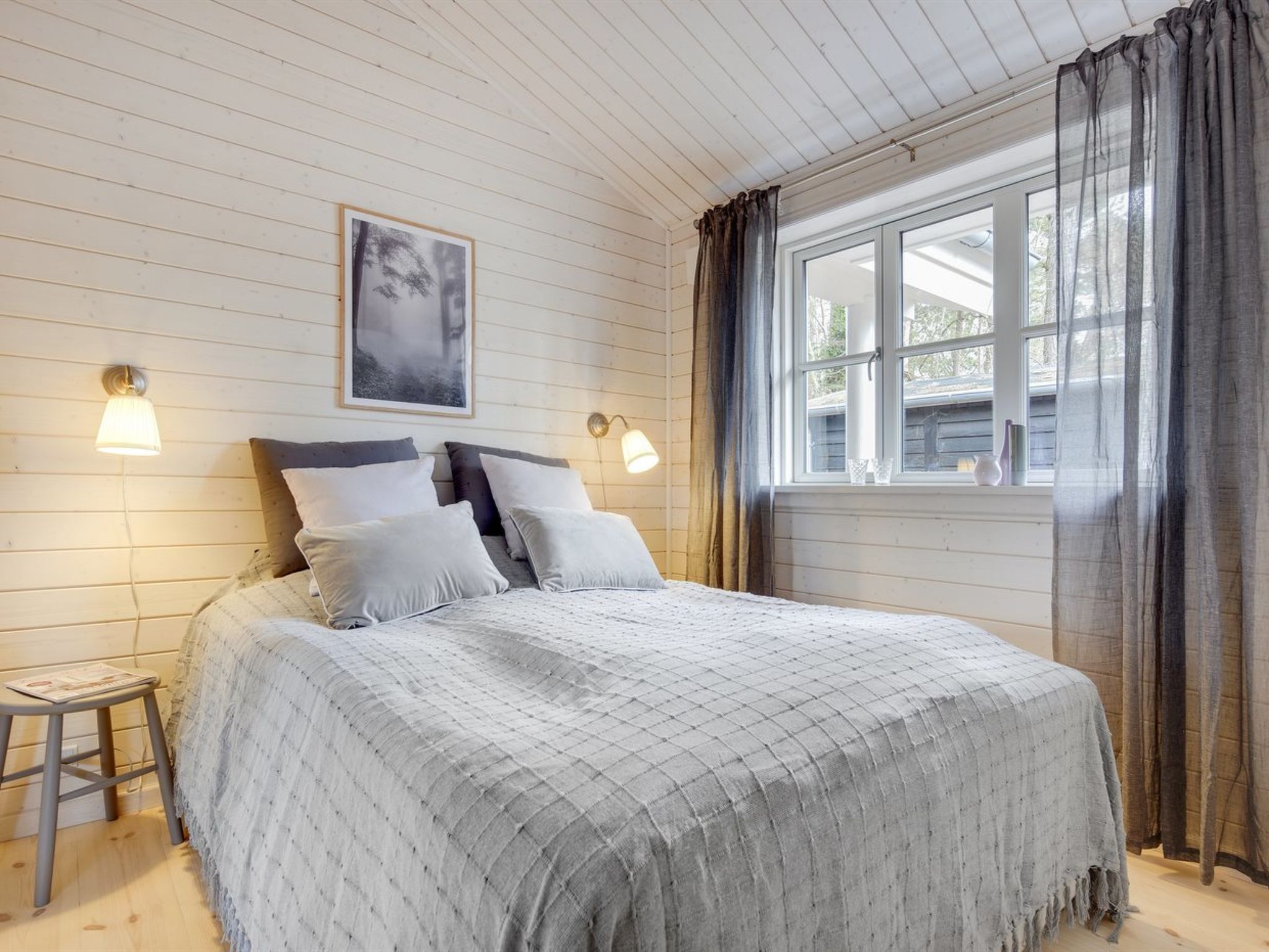 "Anar" - 900m from the sea - Binnen