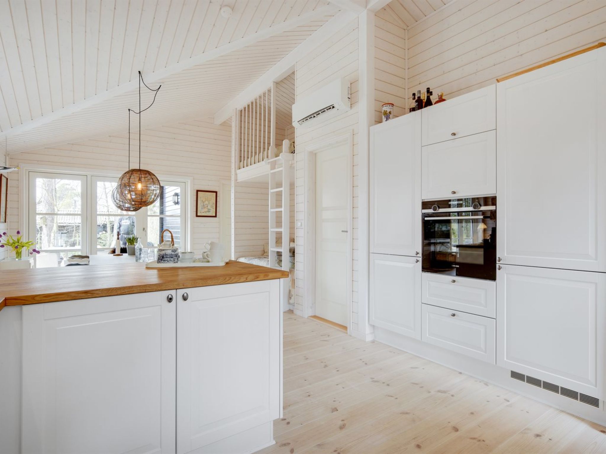 "Anar" - 900m from the sea - Binnen