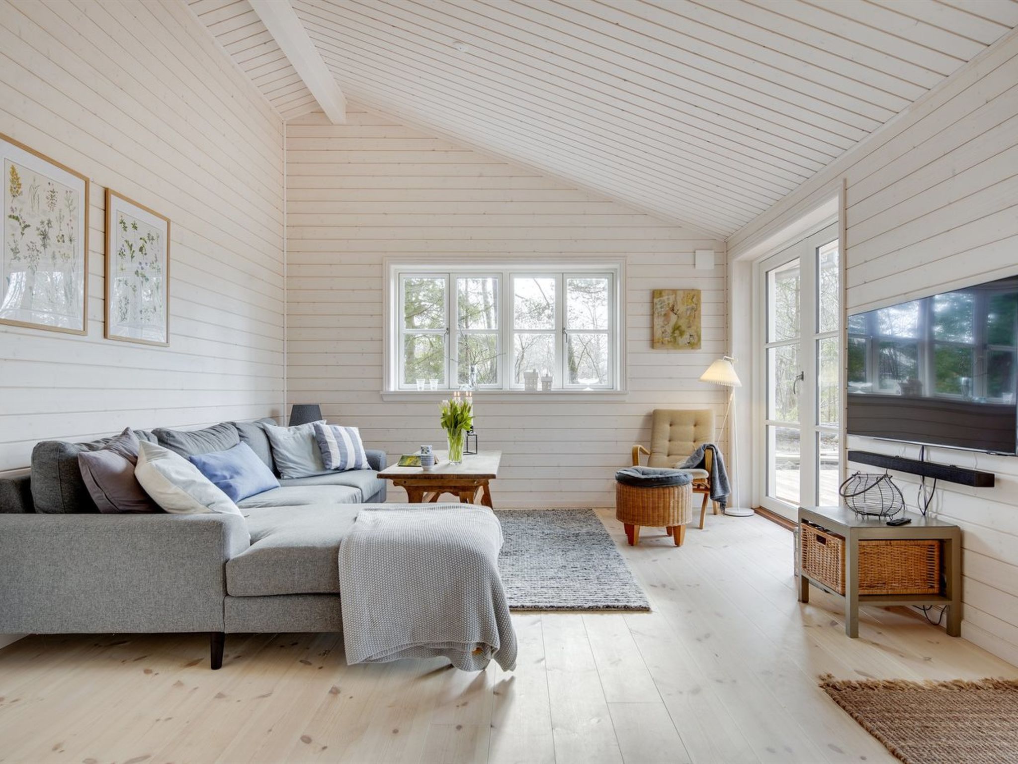 "Anar" - 900m from the sea - Binnen