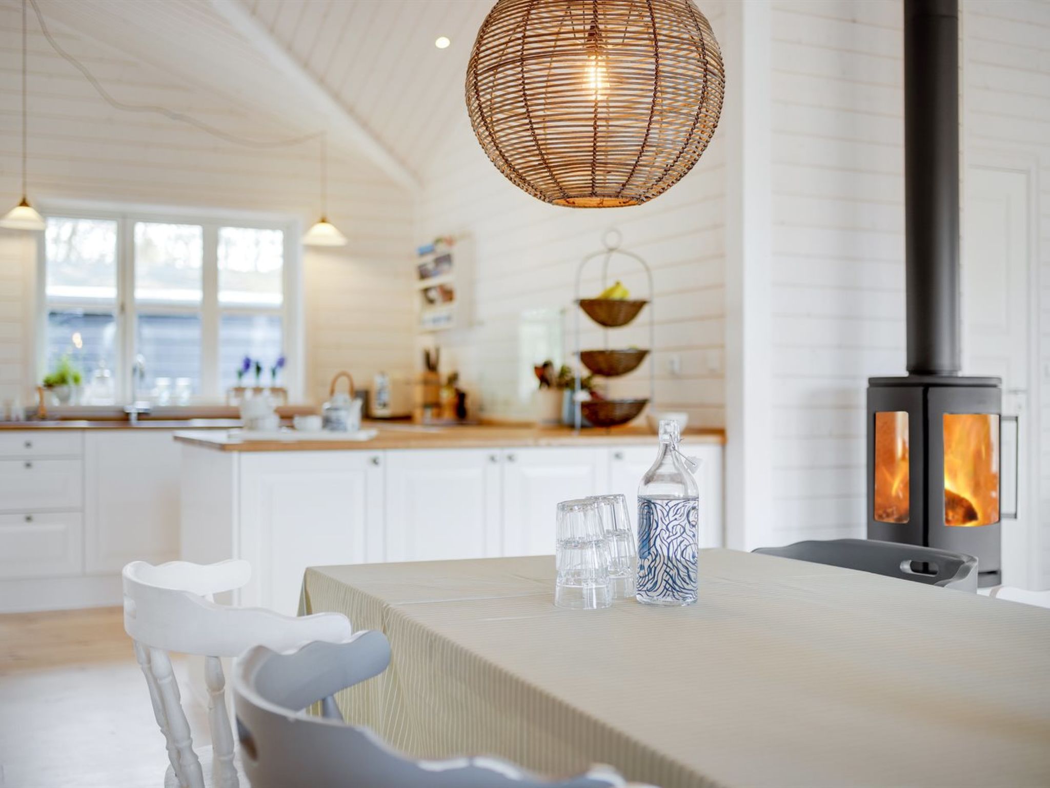 "Anar" - 900m from the sea - Binnen