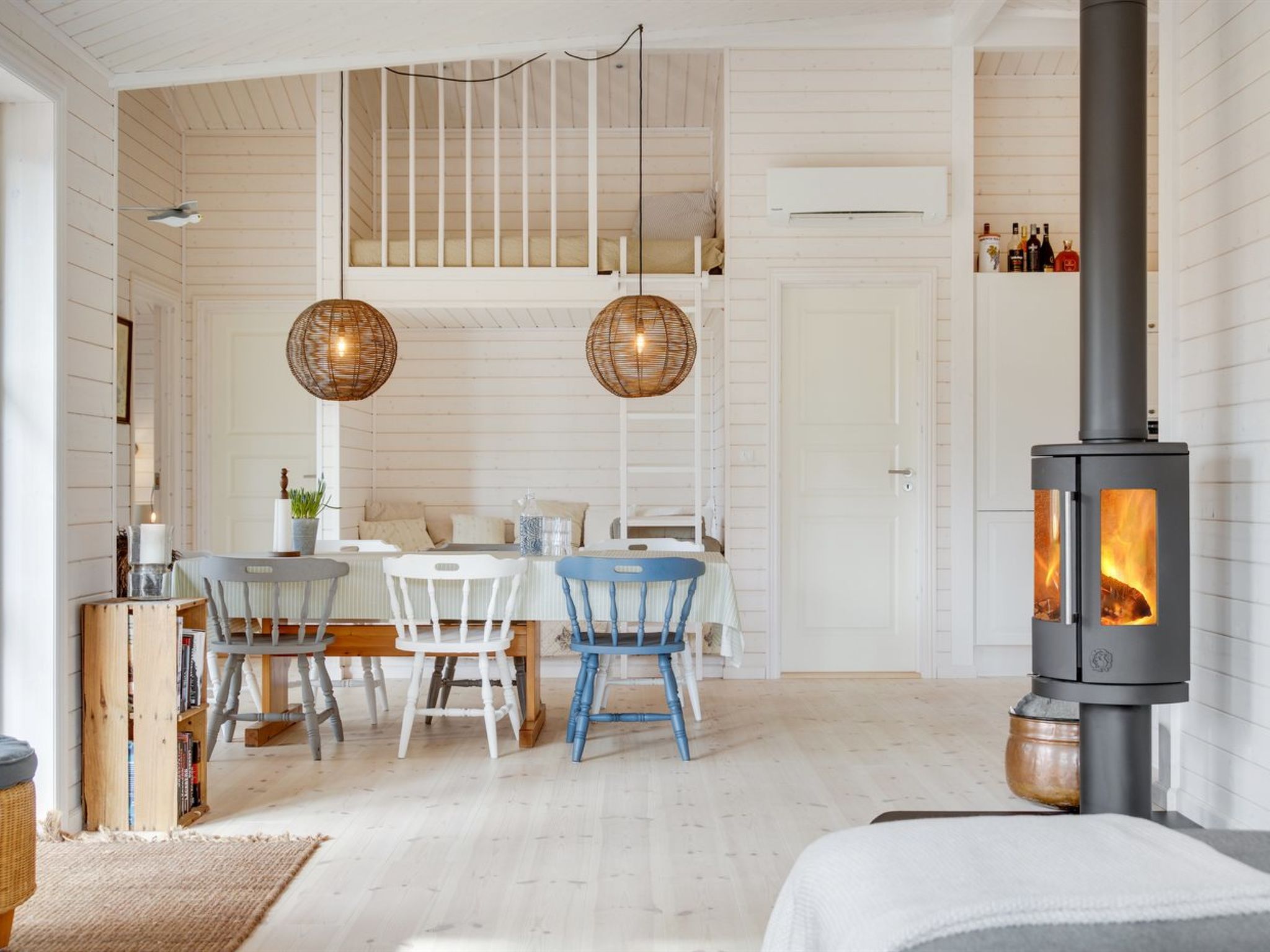 "Anar" - 900m from the sea - Binnen