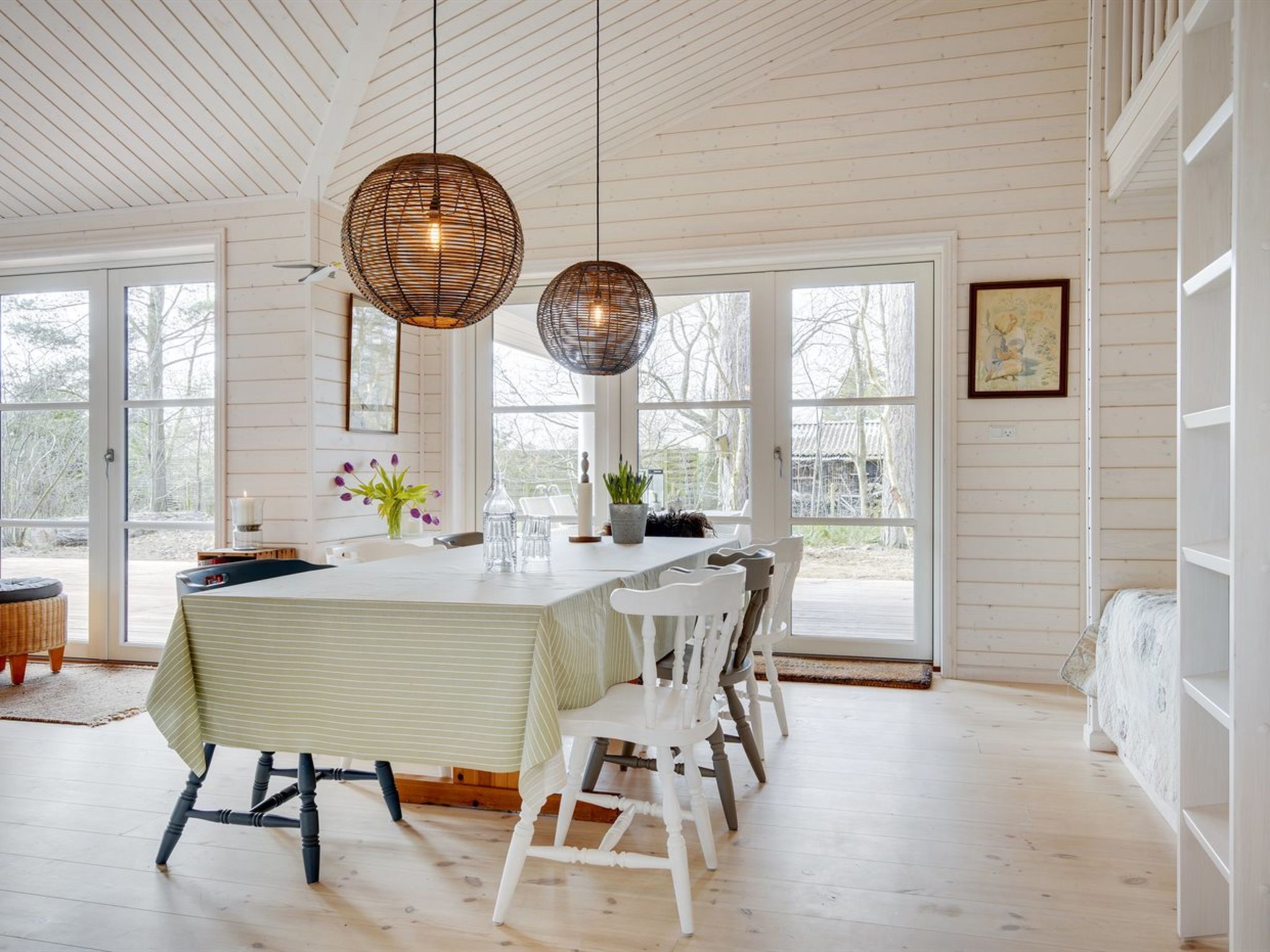 "Anar" - 900m from the sea - Binnen