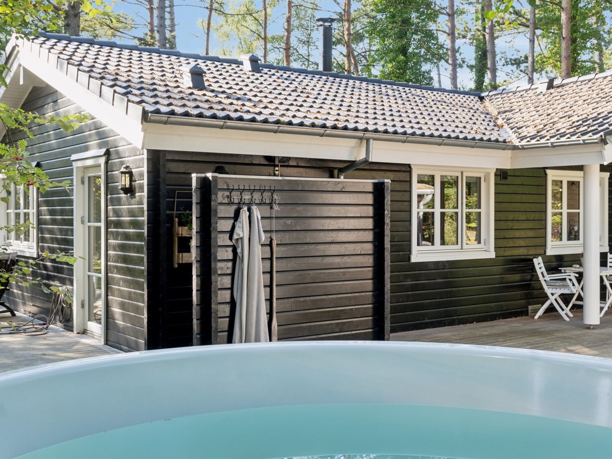 "Anar" - 900m from the sea - Binnen