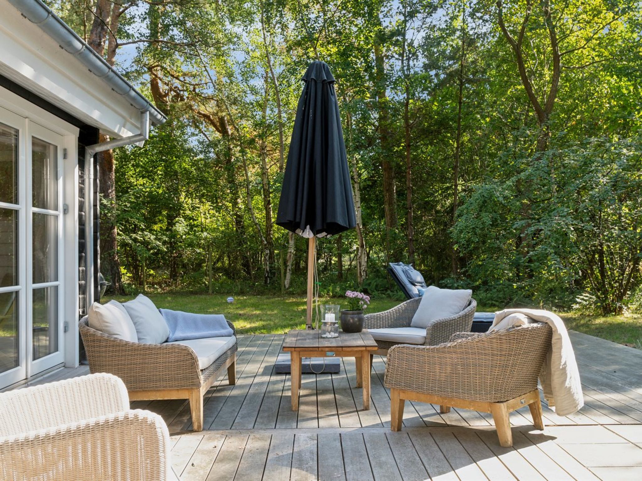 "Anar" - 900m from the sea - Buiten