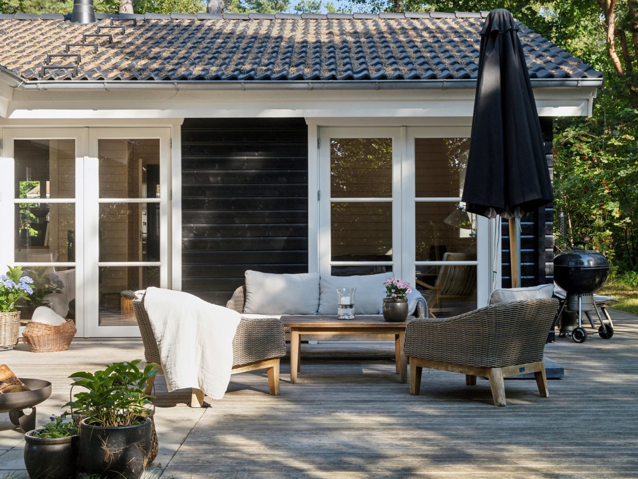 "Anar" - 900m from the sea - Buiten