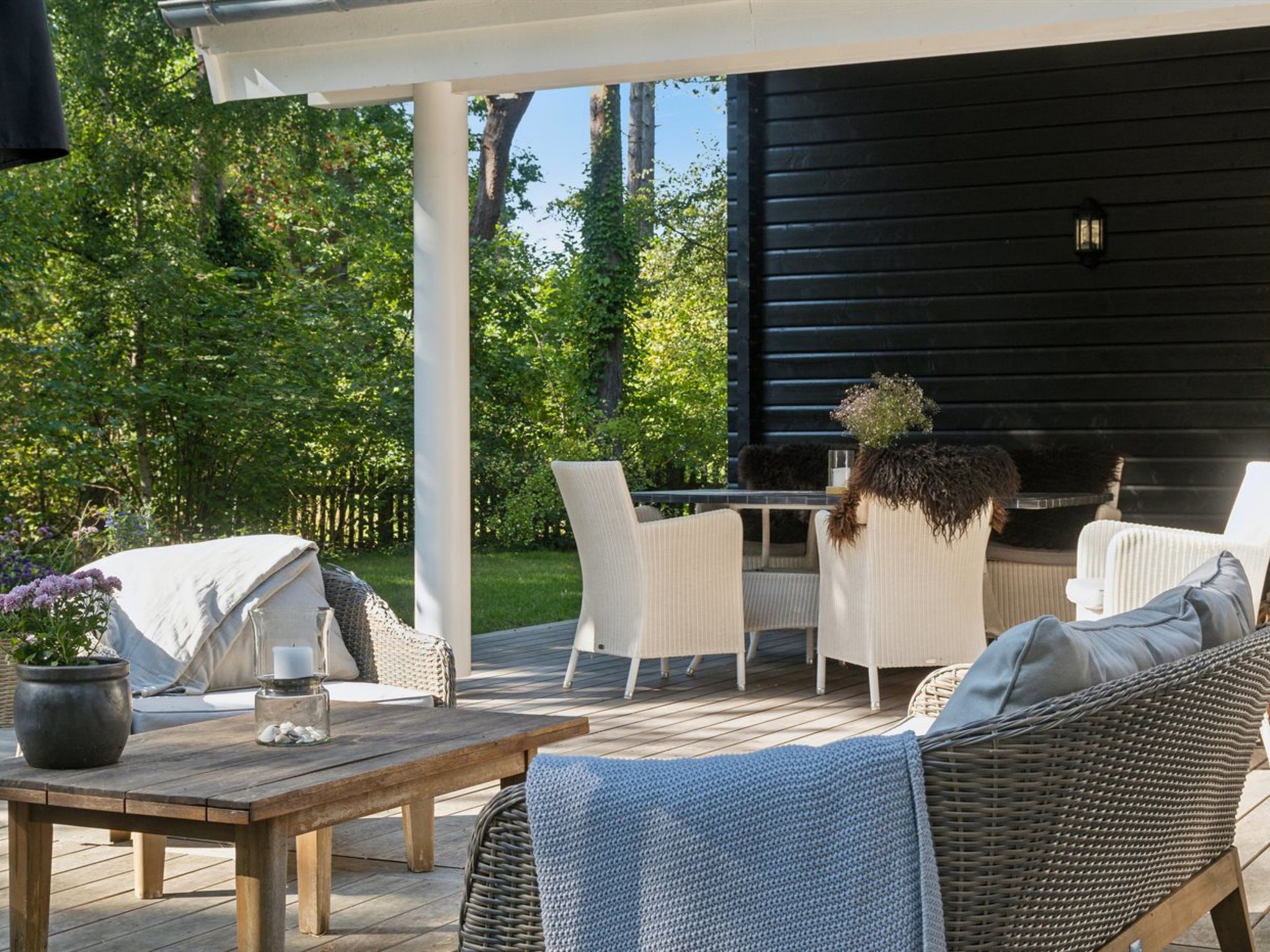 "Anar" - 900m from the sea - Buiten