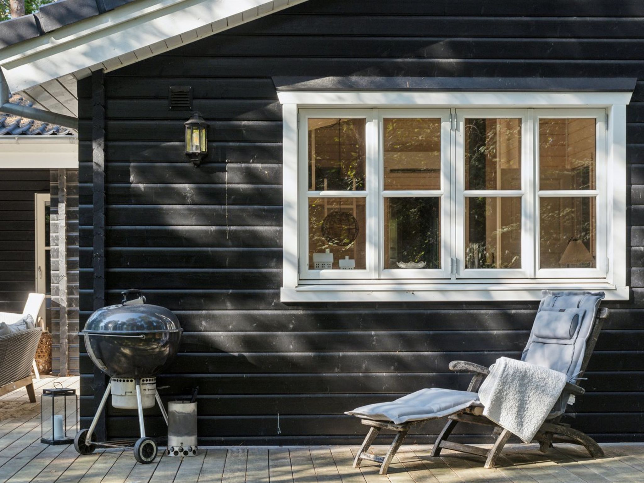 "Anar" - 900m from the sea - Buiten
