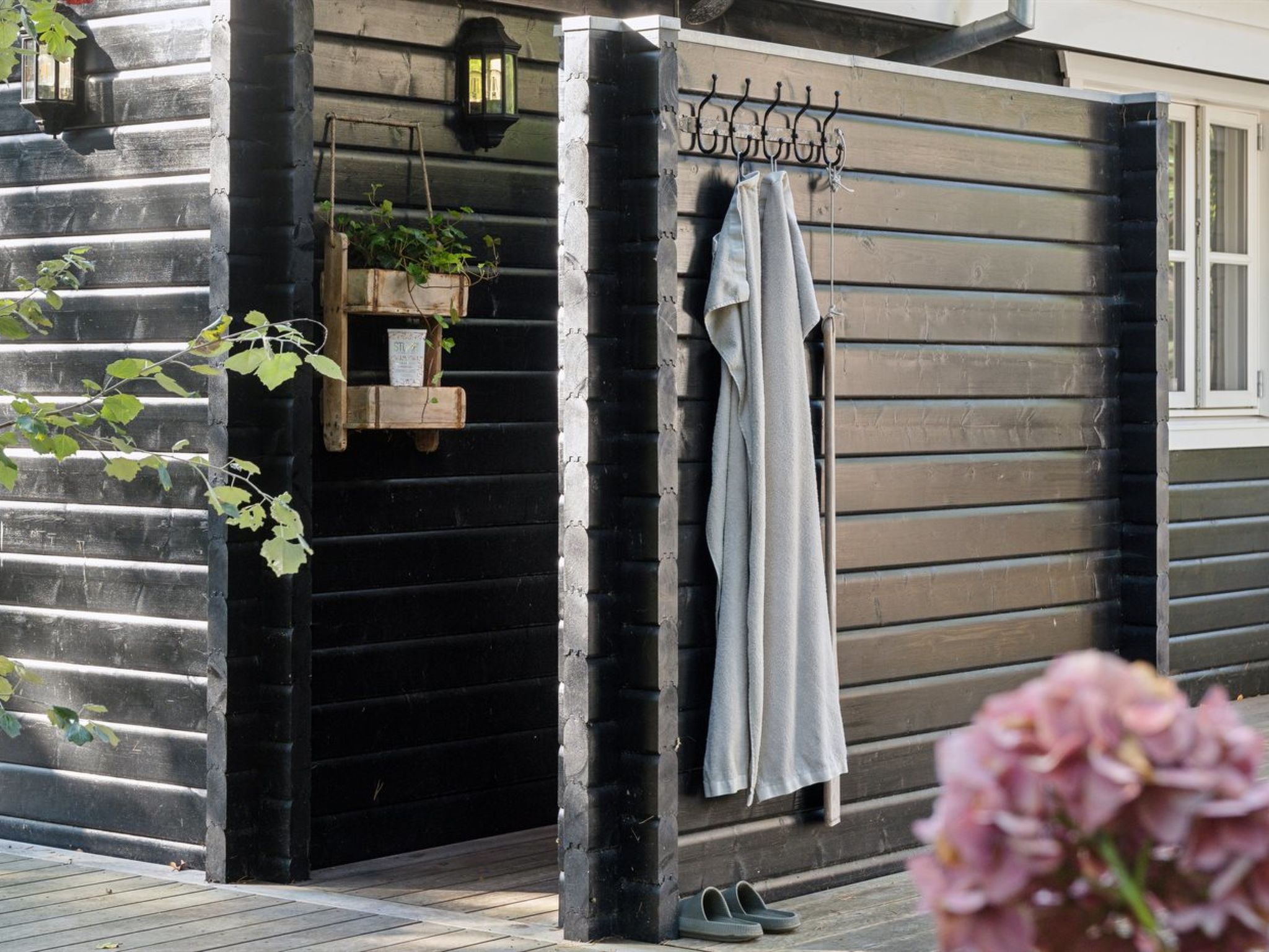 "Anar" - 900m from the sea - Buiten