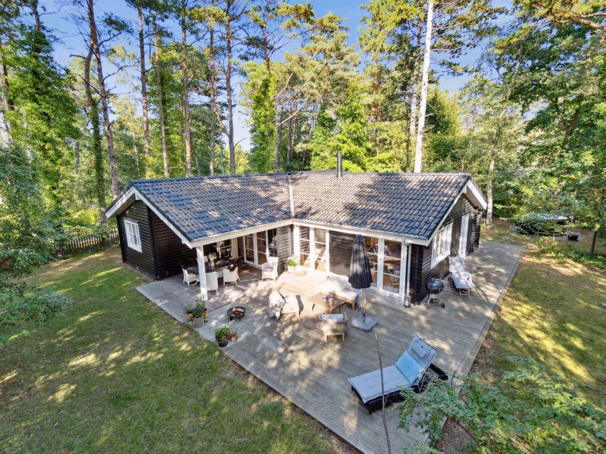 "Anar" - 900m from the sea - Buiten