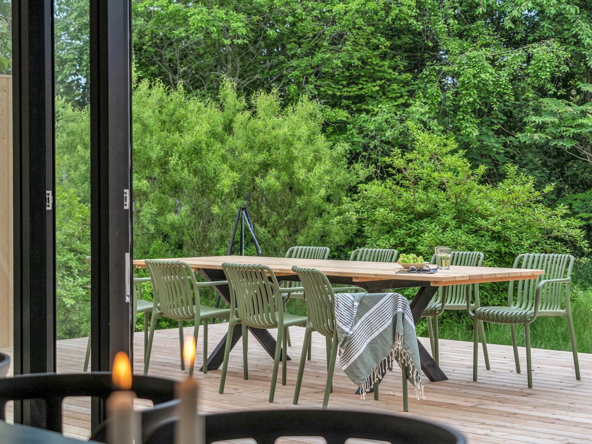 "Matti" - 1km from the sea-Buiten