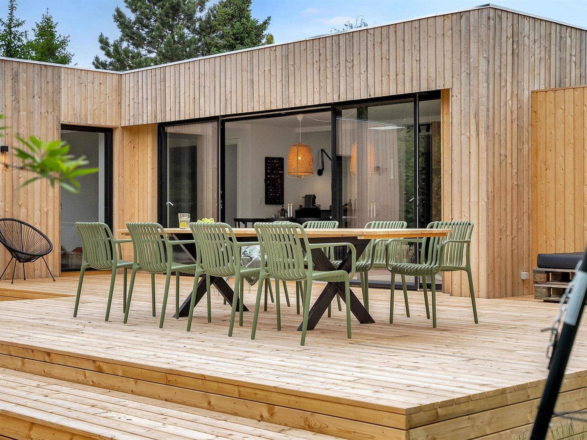"Matti" - 1km from the sea - Buiten