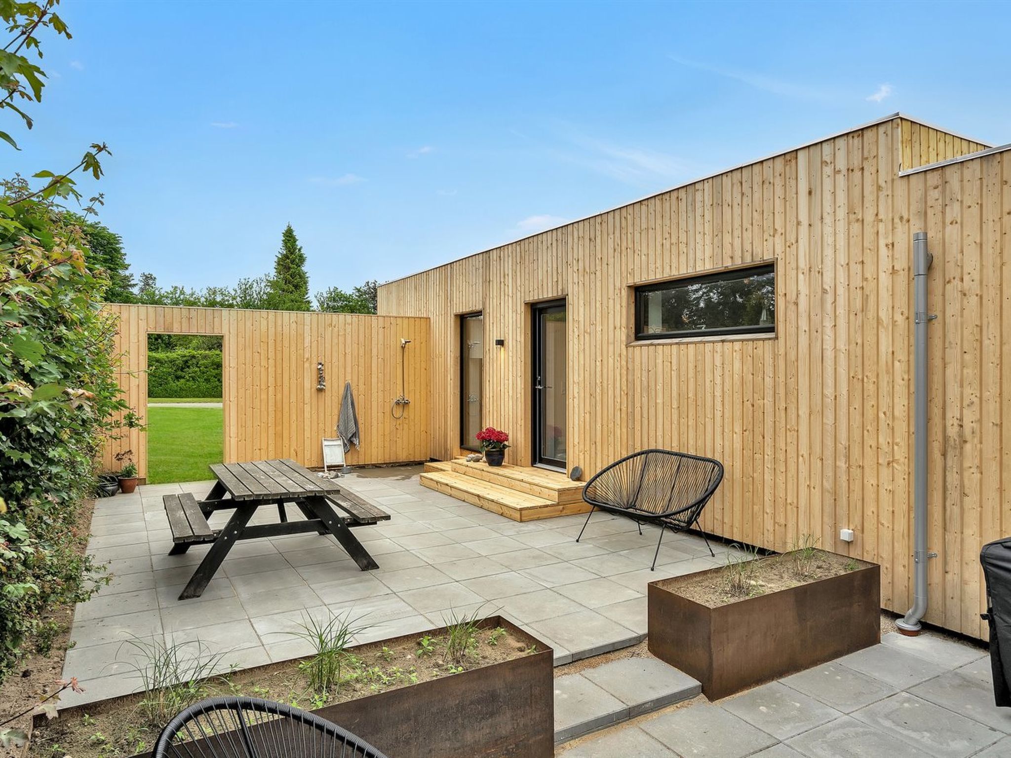 "Matti" - 1km from the sea - Buiten