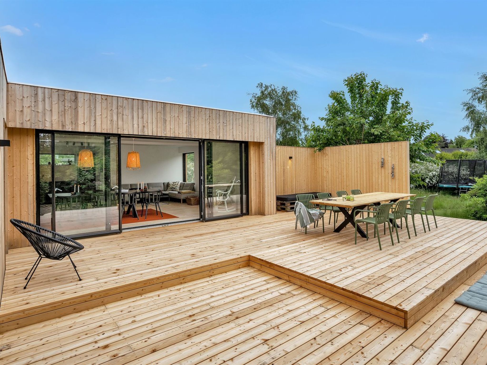 "Matti" - 1km from the sea - Buiten