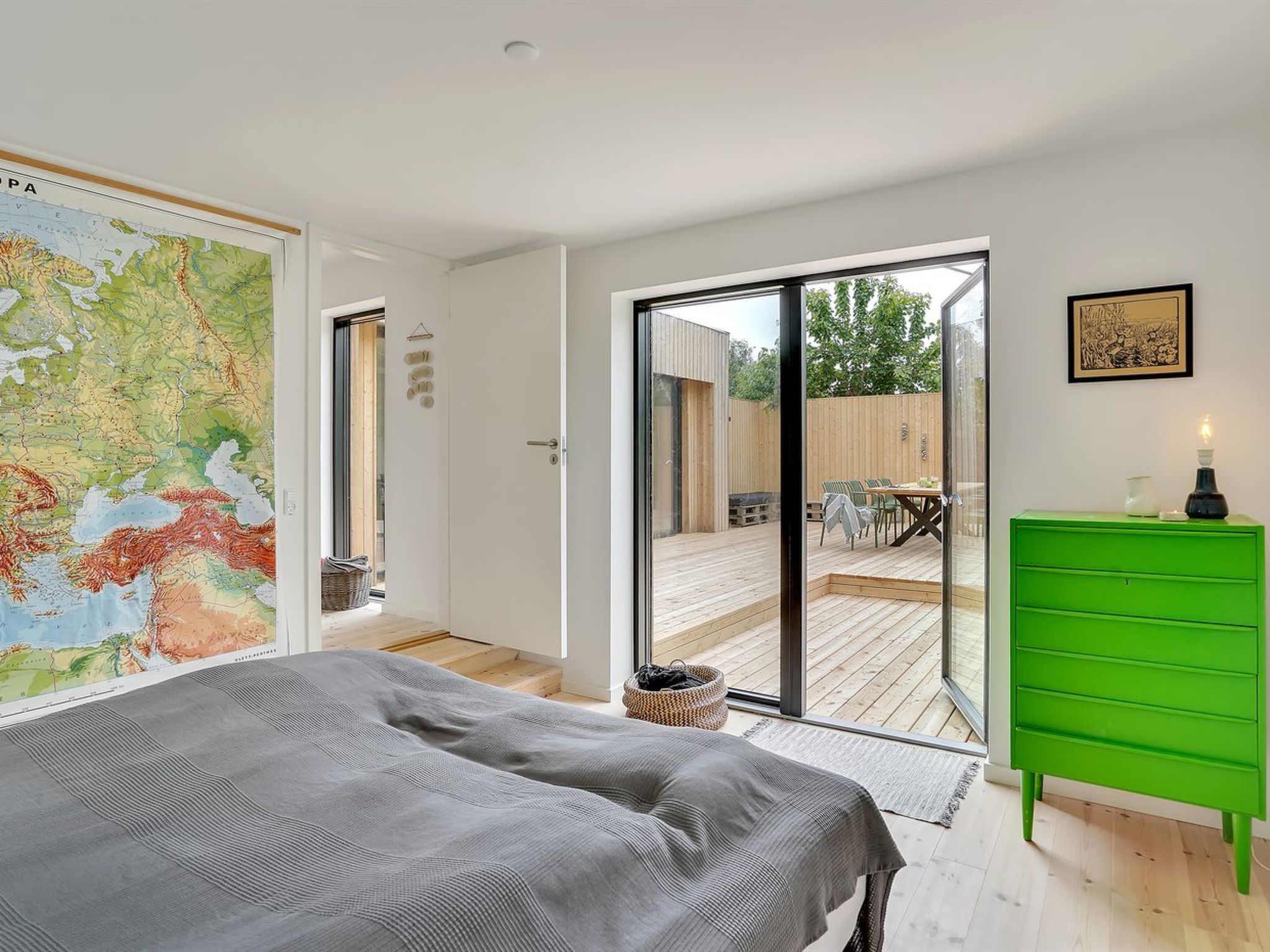 "Matti" - 1km from the sea - Binnen